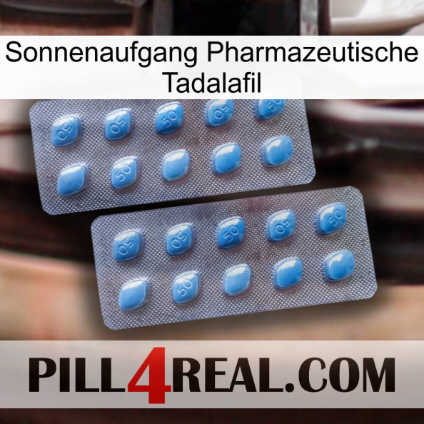 Sunrise Pharmaceutical Tadalafil viagra4